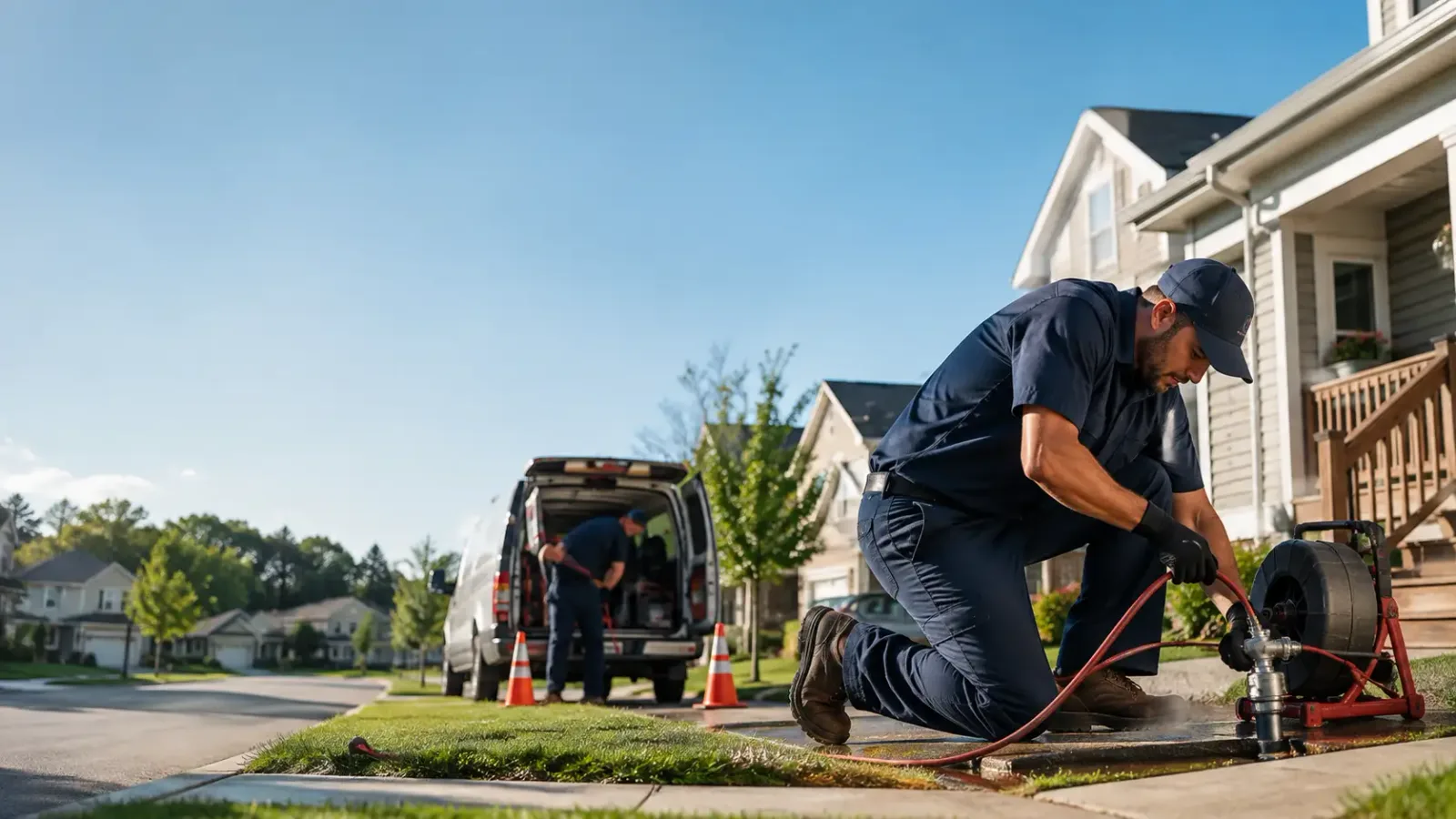 Emergency Plumbing in Linwood, KS